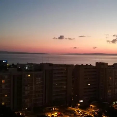 Apartment With Balcony Near City Centar * Split