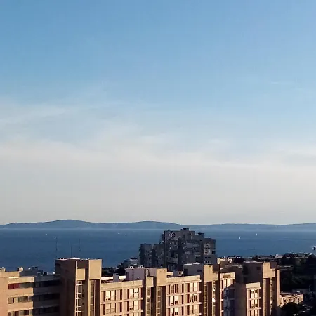 Apartment With Balcony Near City Centar * Split