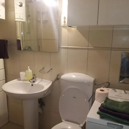 Apartment With Balcony Near City Centar *